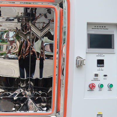 CZ-800SC-ZK IEC 60068 IP6K IP5K Defense-grade Drop Resistant Dustproof Test Tester Equipment