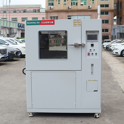 CZ-800SC-ZK IEC 60068 IP6K IP5K Defense-grade Drop Resistant Dustproof Test Tester Equipment