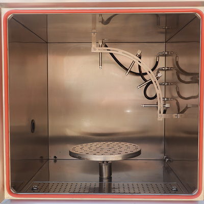 CZ-1000LY-9K IP9K Blowing Rain Comprehensive Test Chamber Apparatus Machine Full Set for Phone and Car Parts