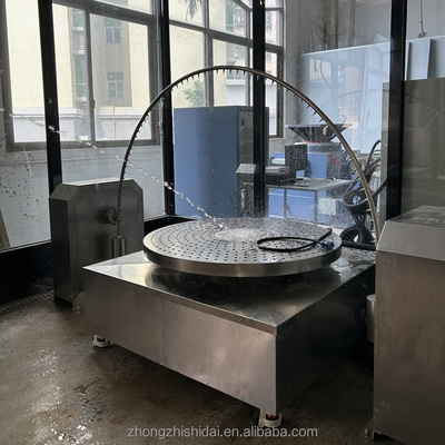 CZ-40K-LY OEM ODM IPX3-IPX6 Grade Rain Test Chamber High Pressure Spray Waterproof Testing Chamber for Car