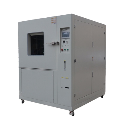 CZ-1000SC 1000*1000*1000 IP5X IP6X Sand and Dust for Test Chamber 220V Manufacturer with 1-Year Warranty