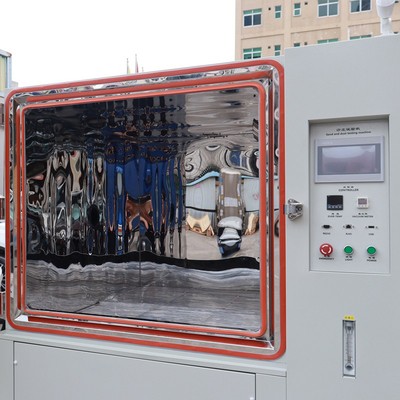 CZ-1000SC 1000*1000*1000 IP5X IP6X Sand and Dust for Test Chamber 220V Manufacturer with 1-Year Warranty