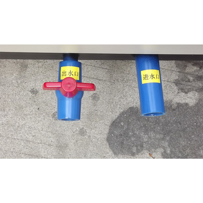 Reliable Quality Wholesale Rain Simulation Chamber Waterproof Testing Device Rain Test Machine