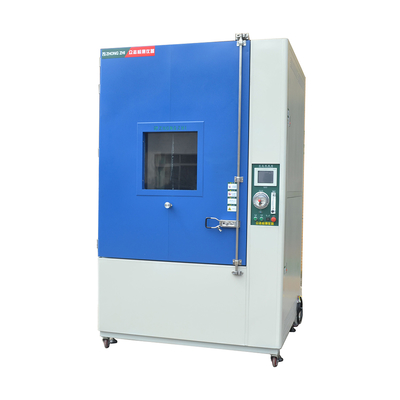 Factory Wholesale Dust Proof Testing Machine Particle Ingress Tester Sand and Dust Climatic Test Chamber