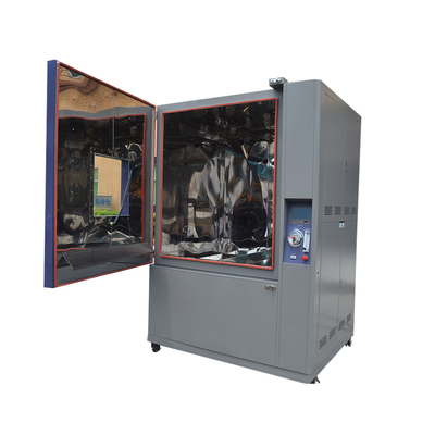 Factory Wholesale Dust Proof Testing Machine Particle Ingress Tester Sand and Dust Climatic Test Chamber