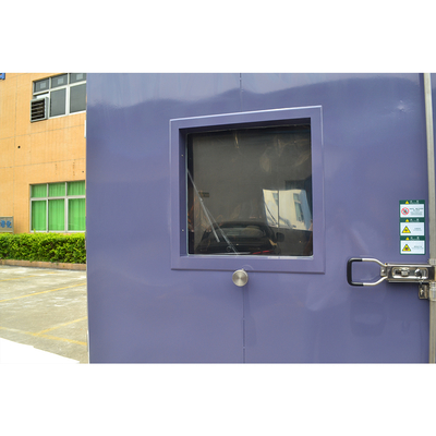 Factory Wholesale Dust Proof Testing Machine Particle Ingress Tester Sand and Dust Climatic Test Chamber