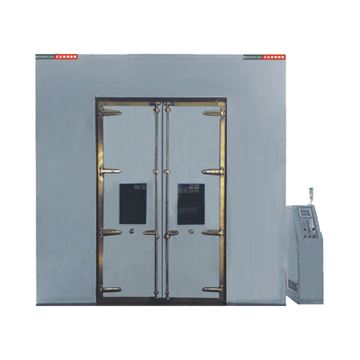 CZ-30000SC-ZK Cheap Industrial Dust Simulation Machine Large Scale Particle Ingress Tester Walk-In Dust Chamber