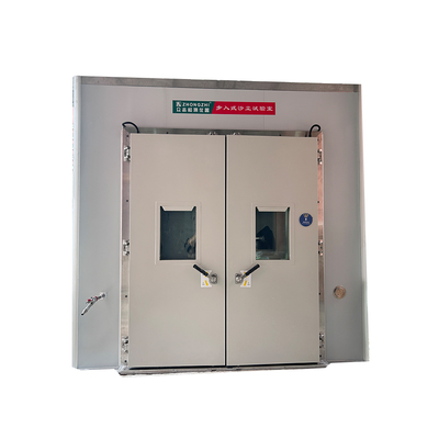 CZ-30000SC-ZK Cheap Industrial Dust Simulation Machine Large Scale Particle Ingress Tester Walk-In Dust Chamber