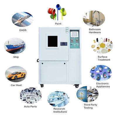 CZ-150CY  Environmental Rubber Ozone Aging Temperature Ozone Test Chamber Ozone Aging Test