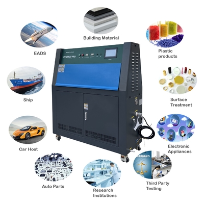 CZ-UV-1C ISO 4892 Test UV Irradiation Chamber Irradiation Machine for Plant