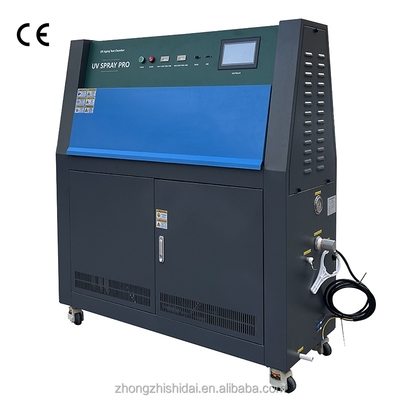 CZ-UV-1C UV Accelerated Aging Test Chamber Manufacturer UV Aging Test Chamber Test Climatic Chamber Price