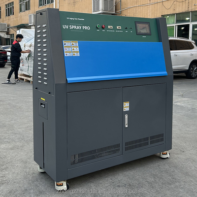 CZ-UV-1C UV Accelerated Aging Test Chamber Manufacturer UV Aging Test Chamber Test Climatic Chamber Price