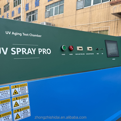 CZ-UV-1C UV Accelerated Aging Test Chamber Manufacturer UV Aging Test Chamber Test Climatic Chamber Price