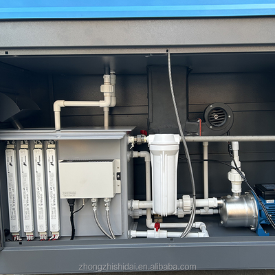 CZ-UV-1C UV Accelerated Aging Test Chamber Manufacturer UV Aging Test Chamber Test Climatic Chamber Price
