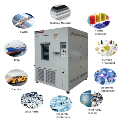CZ-1000XD ISO 4892-2 4892-1 IEC 60068 Simulated Sunlight Xenon Arc Lamp Accelerated Aging Test
