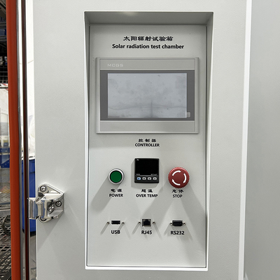 CZ-1000XD ISO 4892-2 4892-1 IEC 60068 Simulated Sunlight Xenon Arc Lamp Accelerated Aging Test