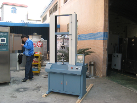 CZ-8000B Electricity Cable and Plastic Tensile Pull Out Universal Testing Machine Manufacturer