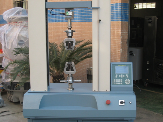 CZ-8000 Steel Plastic Desktop Universal Servo Controlled Tensile Testing Machine