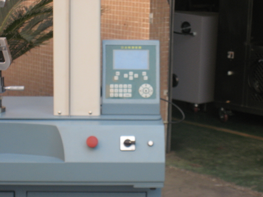 CZ-8000 Steel Plastic Desktop Universal Servo Controlled Tensile Testing Machine