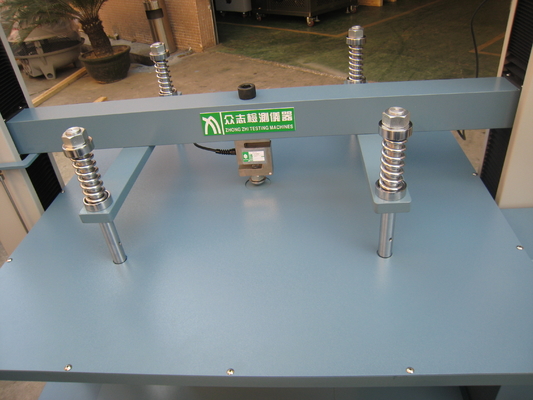 CZ-8000 Steel Plastic Desktop Universal Servo Controlled Tensile Testing Machine