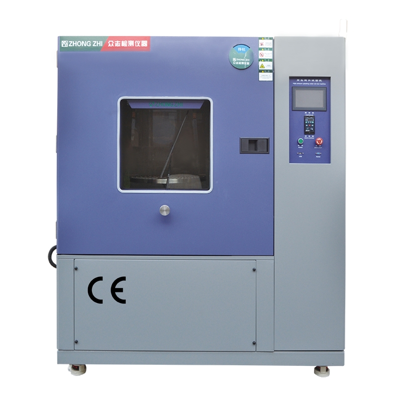 CZ-1000LY-9K IP9K Blowing Rain Comprehensive Test Chamber Apparatus Machine Full Set for Phone and Car Parts